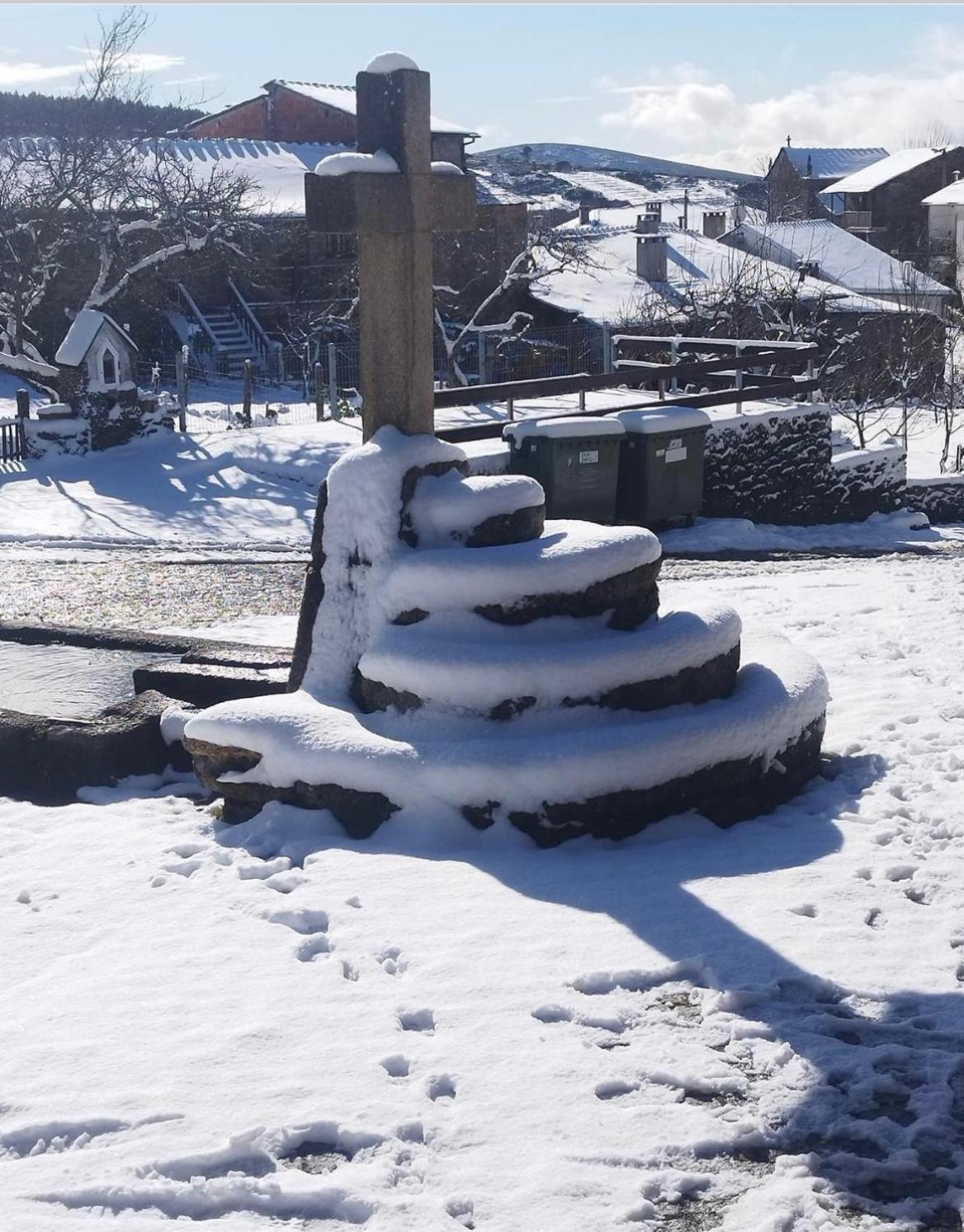 Montezinho Casa Do Tio Ze 빌라 외부 사진