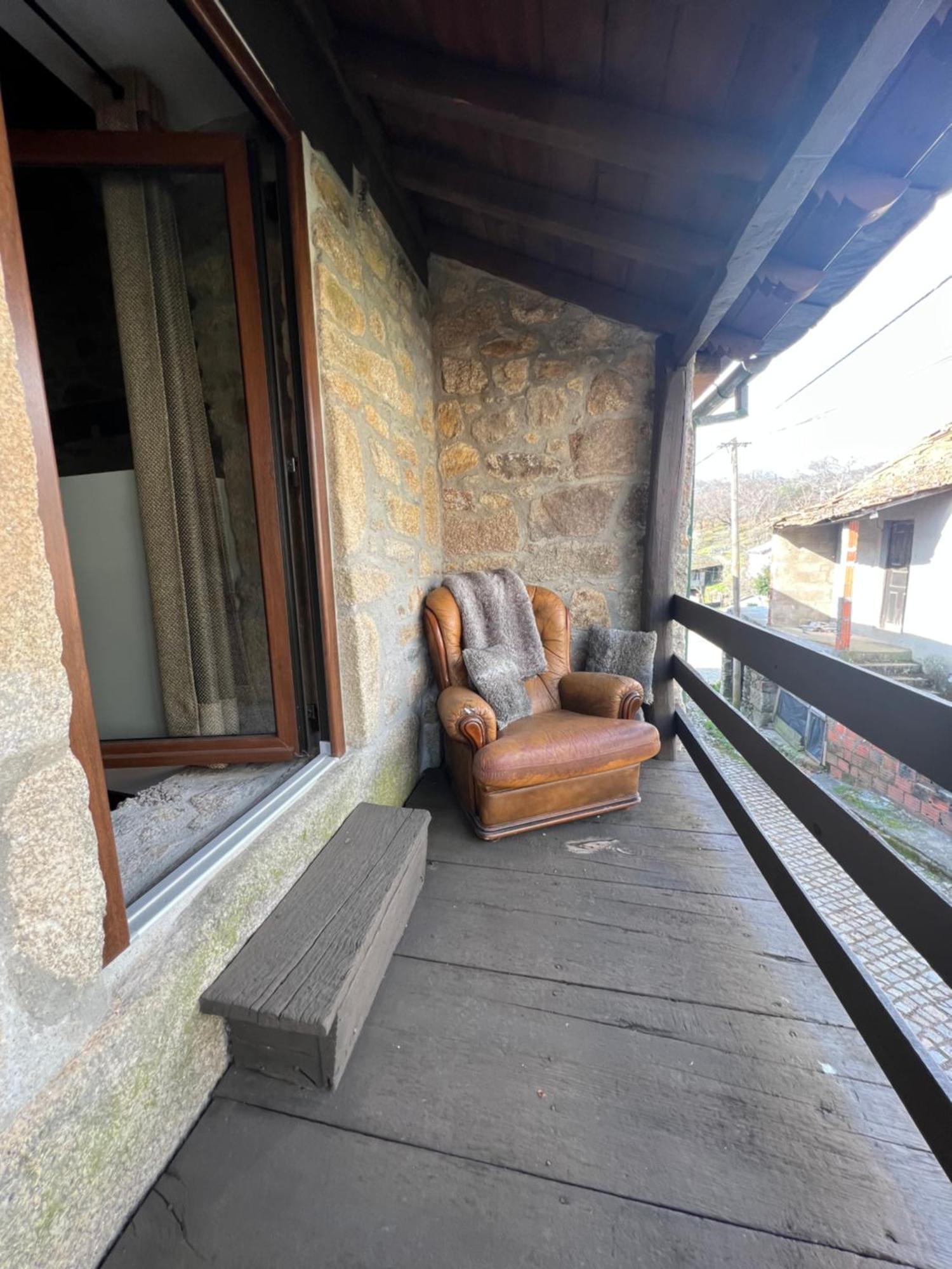Montezinho Casa Do Tio Ze 빌라 외부 사진