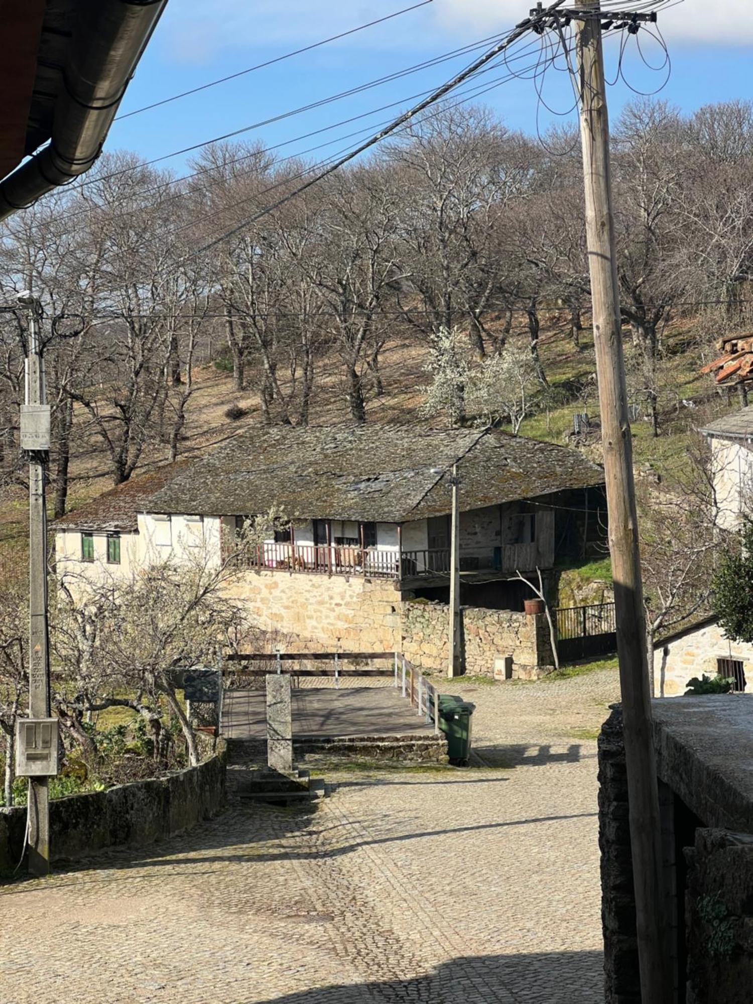 Montezinho Casa Do Tio Ze 빌라 외부 사진